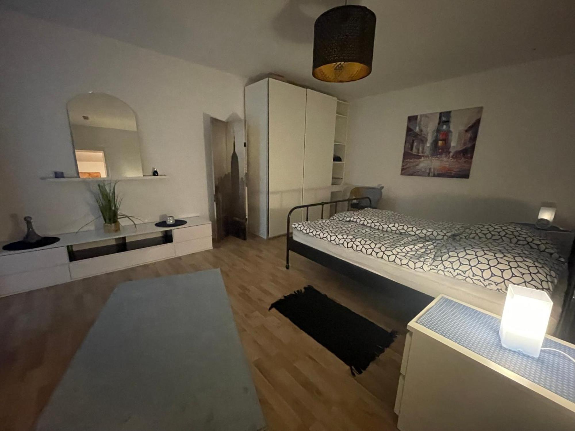 Koeln Apartment III ภายนอก รูปภาพ