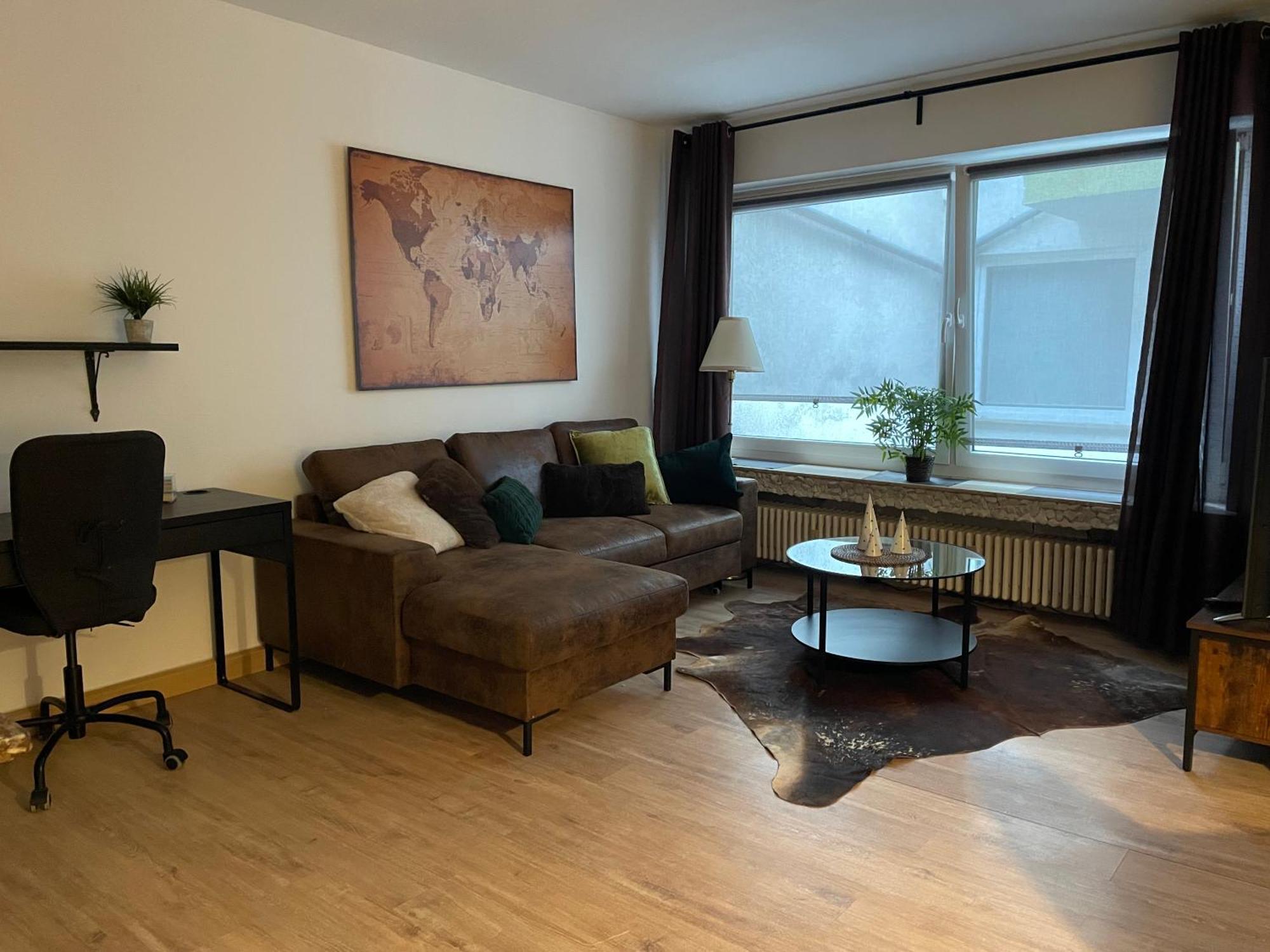 Koeln Apartment III ภายนอก รูปภาพ