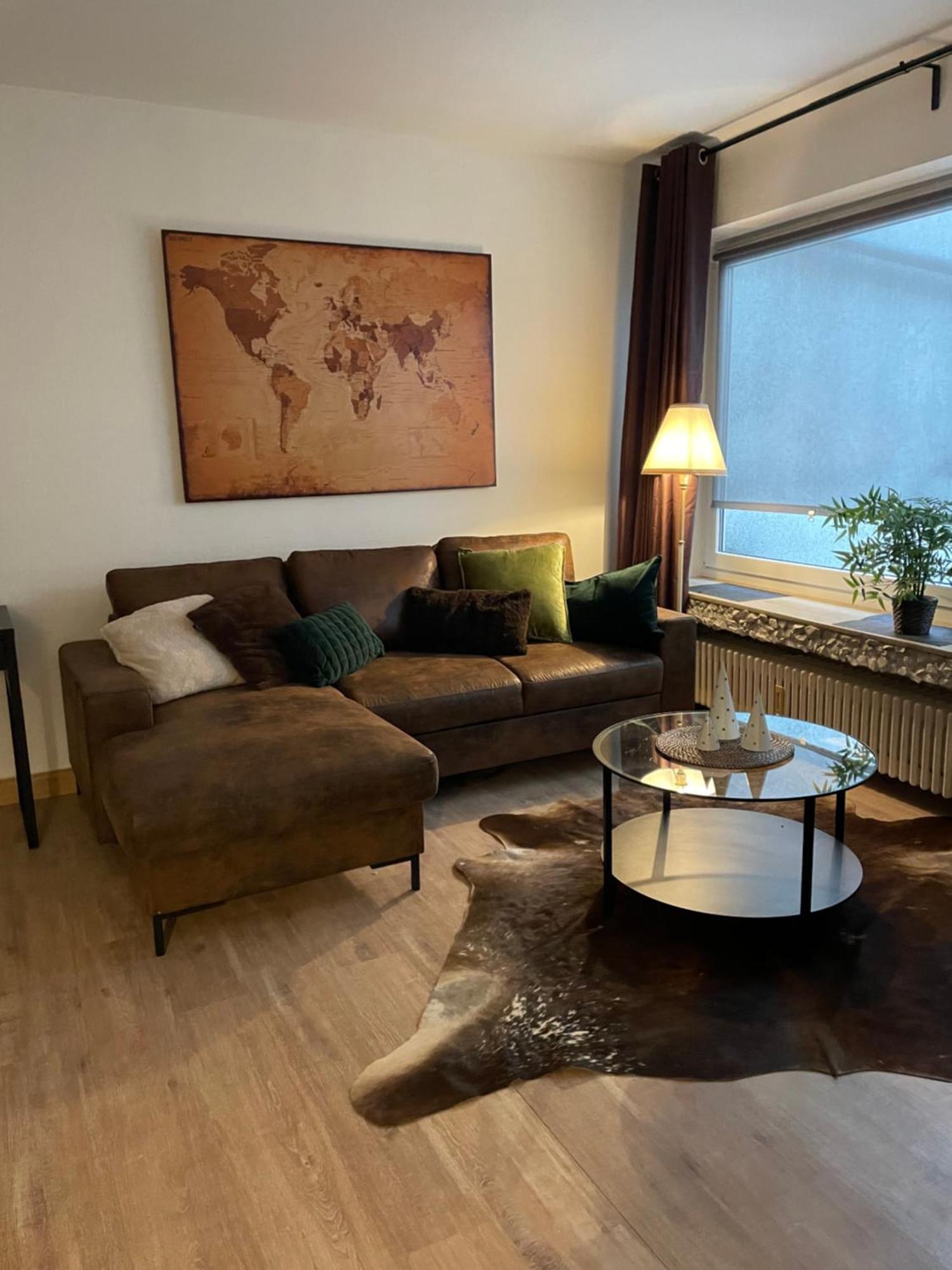 Koeln Apartment III ภายนอก รูปภาพ