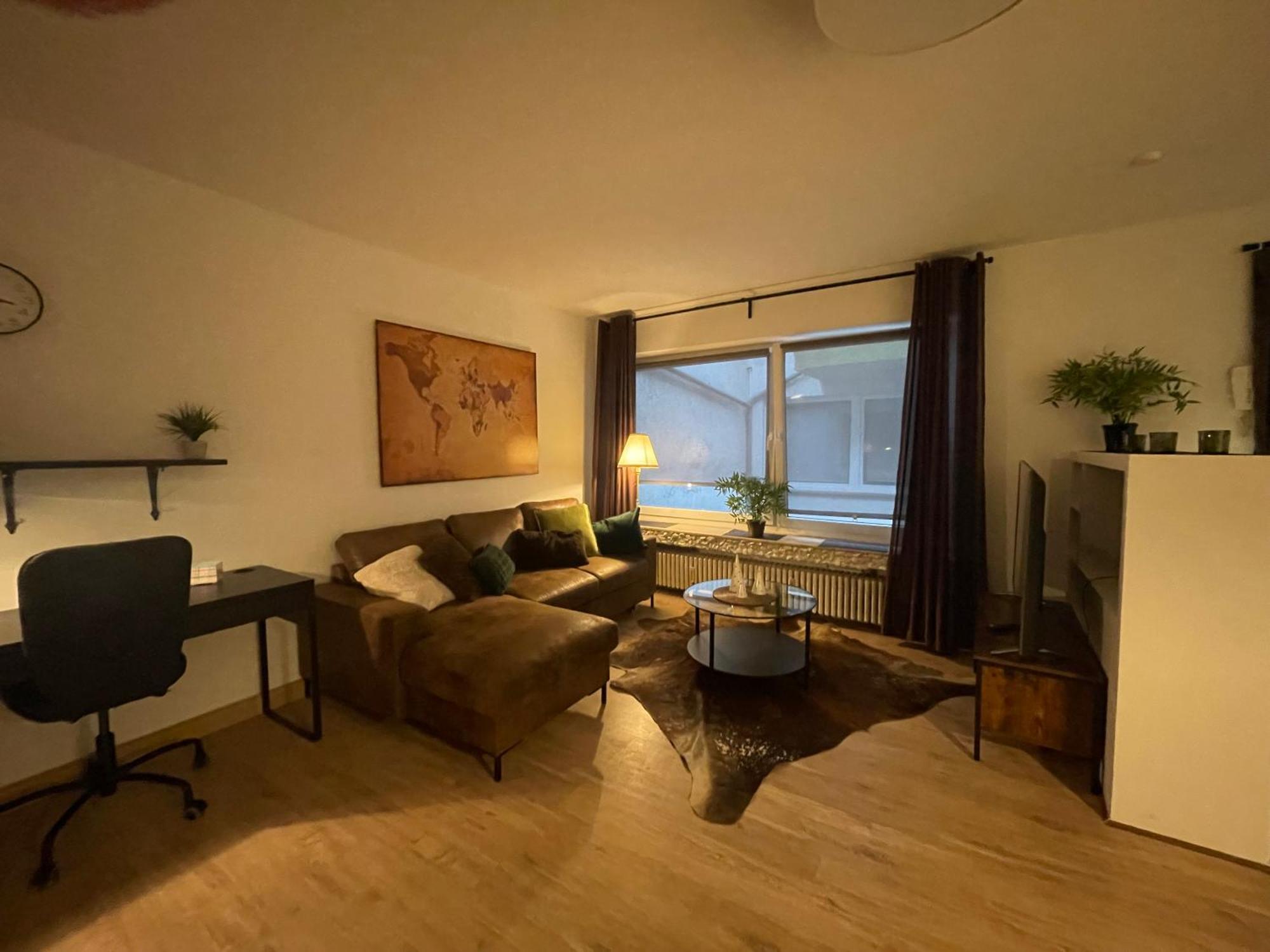 Koeln Apartment III ภายนอก รูปภาพ