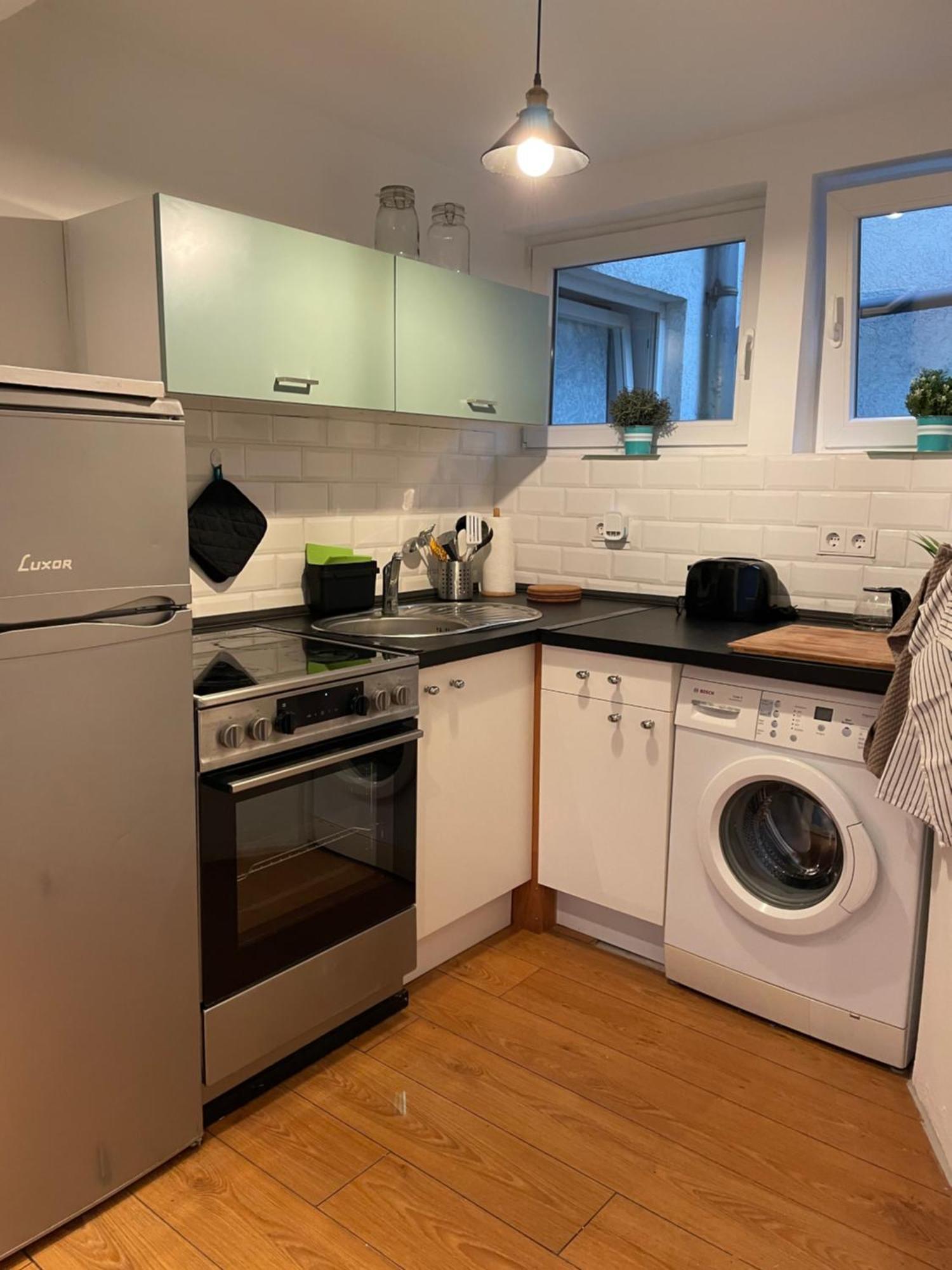 Koeln Apartment III ภายนอก รูปภาพ