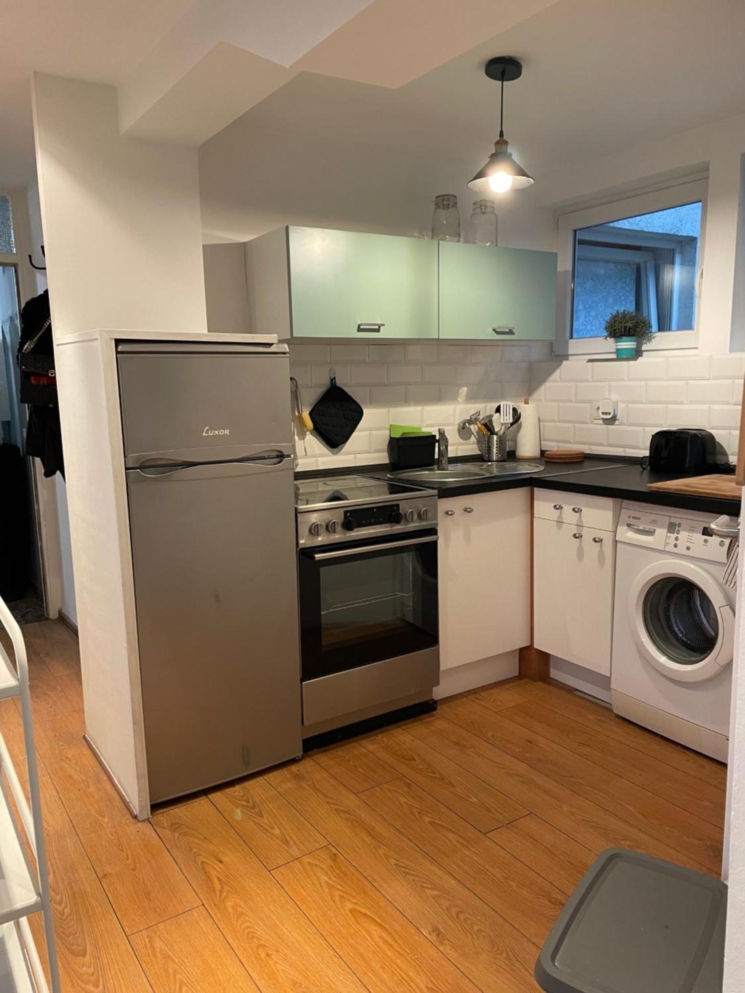 Koeln Apartment III ภายนอก รูปภาพ