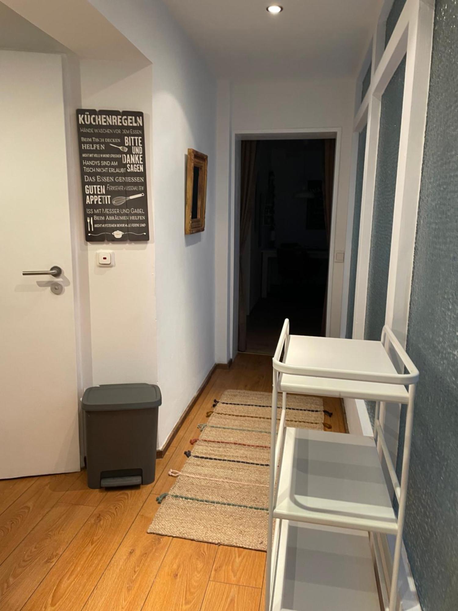Koeln Apartment III ภายนอก รูปภาพ
