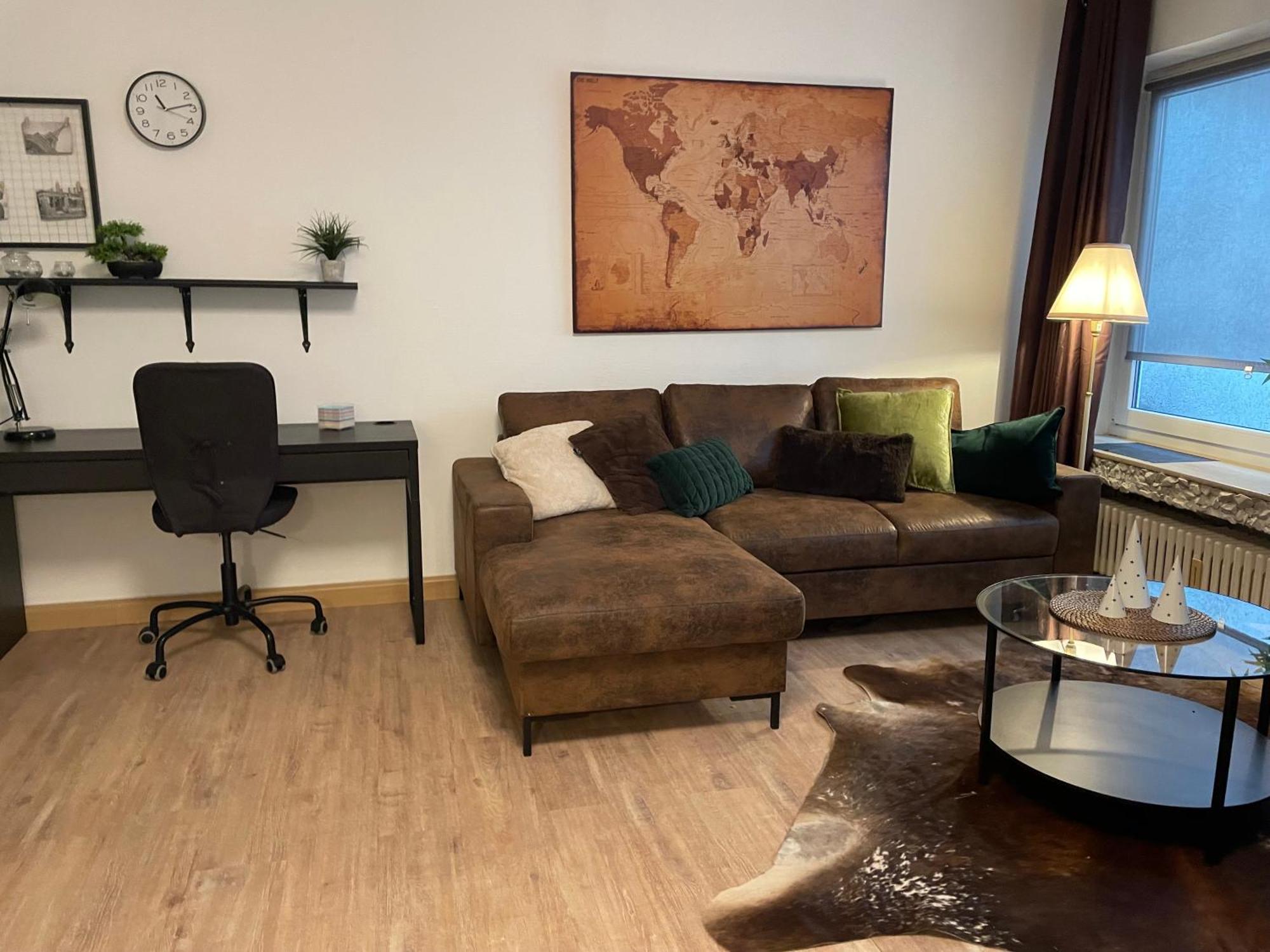 Koeln Apartment III ภายนอก รูปภาพ