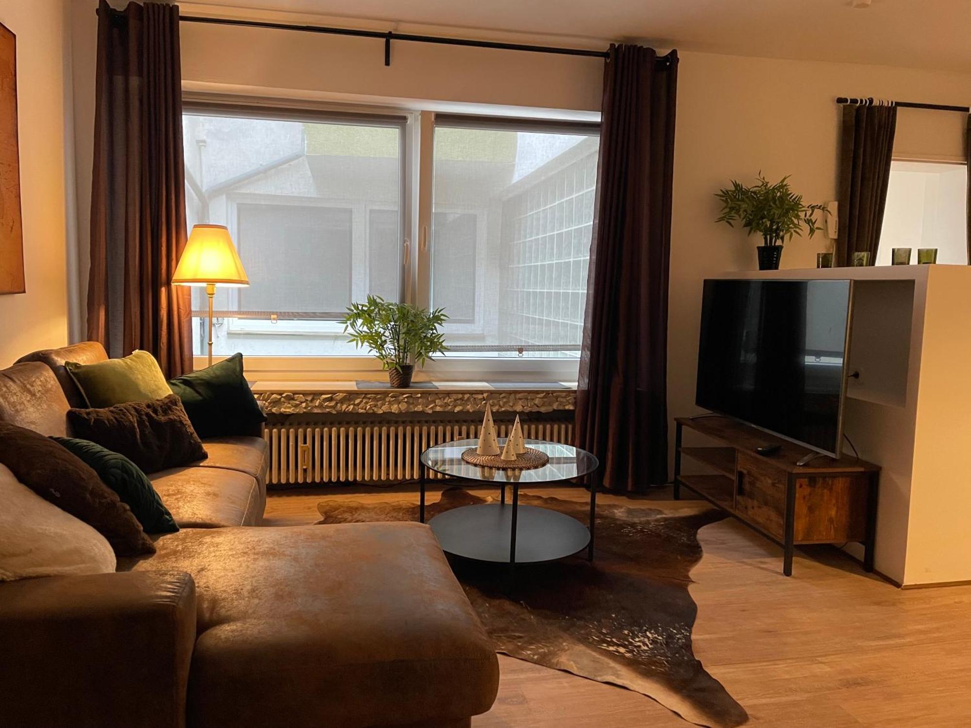Koeln Apartment III ภายนอก รูปภาพ