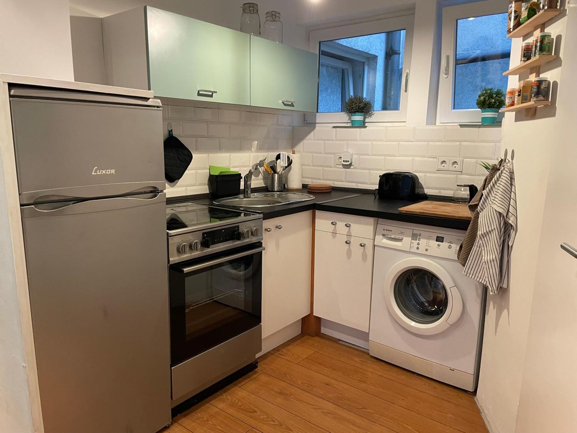 Koeln Apartment III ภายนอก รูปภาพ